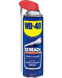 WD-40 Multi Purpose Lubricant Ez-Reach 425g