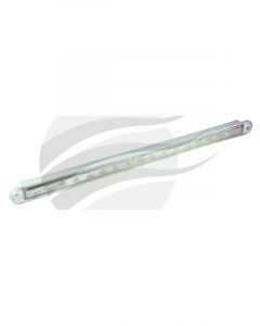 Autolamps LED Reverse Strip Lamp 12V Recessed Mount 380X22X16.5mm