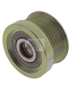Jaylec Oap Pulley 7Pv Bmw 180A With Bosch Alt