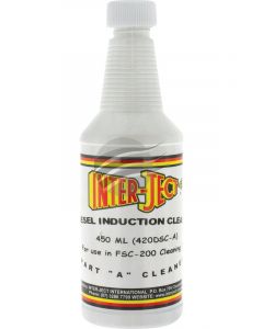 Interject Diesel Induction Cleaner A For Use In Fsc-200 Tool 450ml