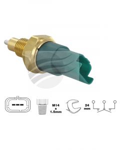 AFI Reverse Light Switch For Nissan X-Trail T31 Mr20De 2011-02/2014