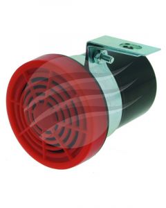 Jaylec Back Up Alarm 12V 105Db 60mm Dia Reversing Alarm Ip65 Rating