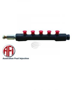 AFI Diesel Fuel Rail Assembly