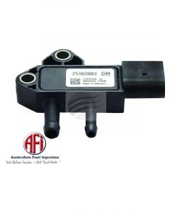 Delphi Exhaust Pressure Sensor Holden Captiva 2.2L Td 2011-On