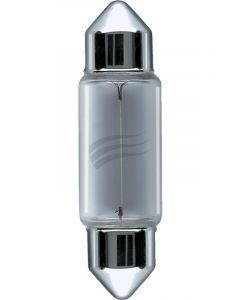 Jaylec Festoon Globe 24V 18W 41mm X 15mm [ref Narva 47988] Pack 10