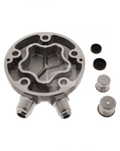 Jayair Compressor Cylinder Head Suit Sd508 Sd5H14 B W/O Service Ports
