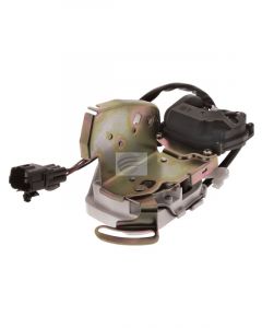 Jaylec Door Lock Actuator Ford Falcon Au-Bf 98-08 Oval Plug Rhf