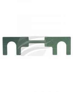 Jaylec Pack 1 Metal Fuse Strip 30Amp 36 Volt 41mm X 11mm