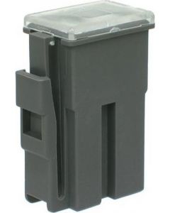 Jaylec Large Female Fusible Link 75Amp Grey [ref Narva 53375BL] Pack 1