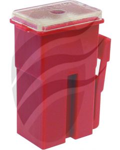 Jaylec Large Female Fusible Link 45Amp Red [ref Narva 53345BL] Pack 1