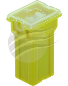 Jaylec Mini Female Fusible Link 60Amp Yellow [ref Narva 53460BL] Pack 1