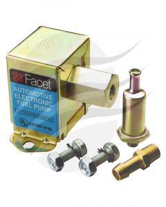 Jaylec Facet Fuel Pump Blister Pk Solid State 2 - 3.5 Psi Ashdown X-Ref