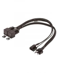 Ignite Headlight Adaptor Harness For Negative Switch Car For Ihl7Rc