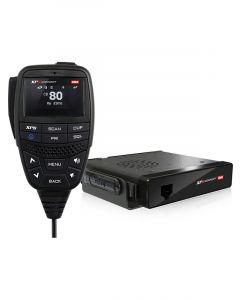 GME Connect Compact Bluetooth Smart Connectivity Uhf Cb 80Ch Radio