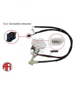 Bosch Fuel Sender Unit Suits Fp9255.Assy