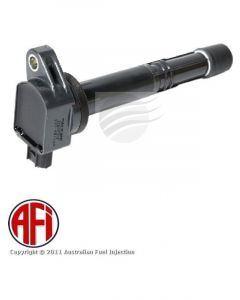 Denso Ignition Coil 4 Per Car Accord Odyssey Cp Rb 2008-On 2.4L I-Vtec