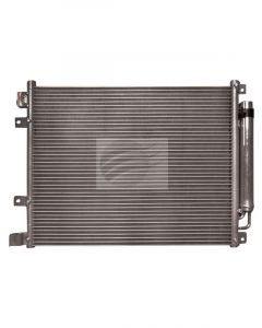 Koyoair Condenser For Nissan Micra K13 1.5L 10/10-17, Almera N17 1.5L