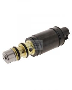 Jayair Ac Compressor Control Valve For Denso 6Seu16C Straight Plug