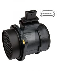 Bosch Air Mass Meter For Hyundai Iload Sorento Santa-Fe
