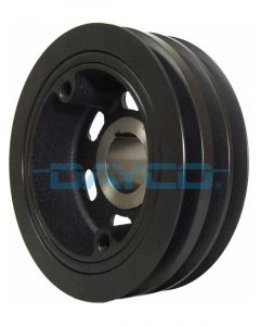 Powerbond Harmonic Balancer Damper Ford Mazda Courier PE PG PH Bravo