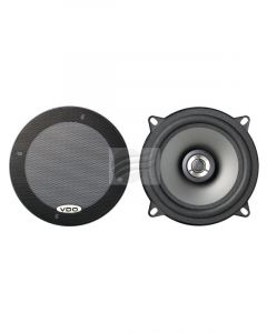 VDO Audio Speakers 5" 60 Watts 2 Way Co-Axial Black 130mm