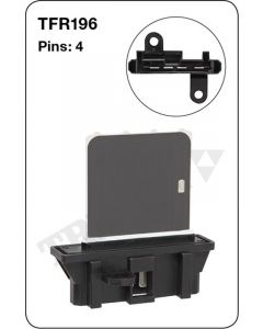 Tridon Heater Fan Resistor