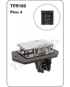Tridon Heater Fan Resistor