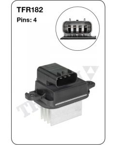Tridon Heater Fan Resistor
