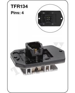 Tridon Heater Fan Resistor