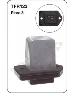 Tridon Heater Fan Resistor