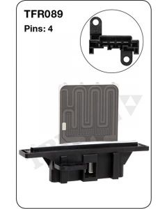 Tridon Heater Fan Resistor