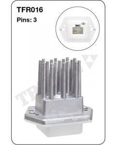 Tridon Heater Fan Resistor