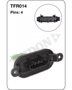 Tridon Heater Fan Resistor