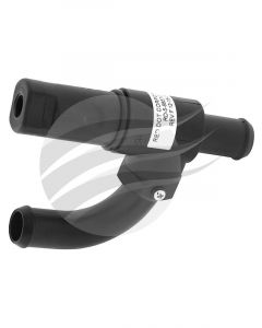Jayair Heater Tap 5/8-5/8 Hose 90 Fitting Air Operated