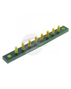 Cole Hersee Connector Strip 8 Circuit Fibre Base 162 X 16 X 21mm