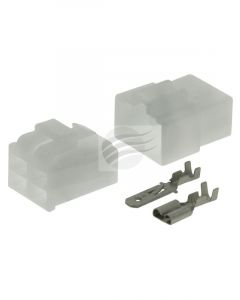 Jaylec QC Connector Housing Kit 4 Pole [ref Narva 56274BL] Pack 1