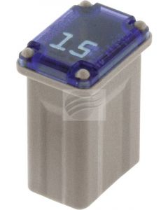 Jaylec Pack 1 Female Micro J 15Amp Fusible Link Grey