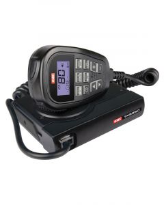 GME Uhf Lcd Speaker Microphone 80 Channel Radio 5 Watt Suit Cars 4Wd