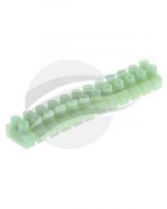 Jaylec Cable Connector Strip 12 Pole 3Amp Cable Size Up To 2.9mm