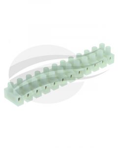 Jaylec Cable Connector Strip 12 Pole 15Amp 3.9mm [ref Narva 56281]