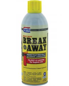 Cyclo Breakaway Penetrating Oil 475ml Aerosol