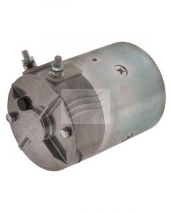 Mahle Dc Motor 12V 1.6Kw Female Slot Ccw Insulated Ground
