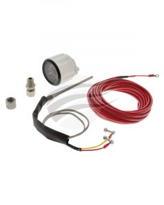 VDO Cockpit Vision Pyrometer Kit 0 - 900C 12V 52mm Diam Exhaust Gauge