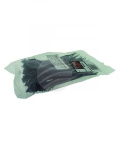 Jaylec Pack 100 Cable Tie 160mm X 3.5mm Push Mount