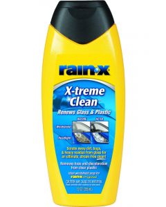 Rain-X X-Treme Clean Glass Cleaner 355ml