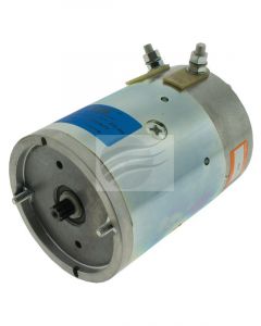 Mahle Dc Motor 12V 1.6Kw Spline Cw Insulated Ground