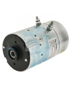 Mahle Dc Motor 24V 2.1Kw Female Slot Ccw Insulated Ground