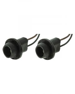 Jaylec Globe Holder T10 Prewired [ref Narva 49808] Pack 2