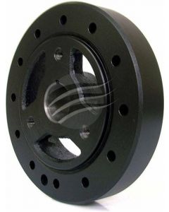 Powerbond Harmonic Balancer Damper Chev 7" New Balancer