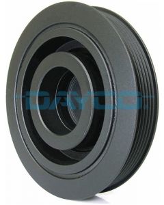 Powerbond Harmonic Balancer Damper Mitsubishi Magna Verada V6